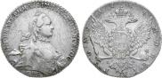1 rouble 1764 year