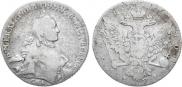 1 rouble 1764 year