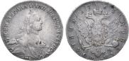 Poltina 1764 year
