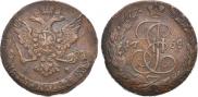 5 копеек 1764 года