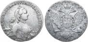 1 рубль 1765 года