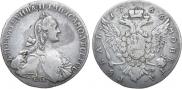 1 rouble 1766 year