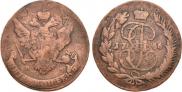 5 kopecks 1766 year