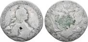 1 rouble 1770 year