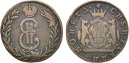 2 kopecks 1769 year