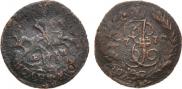 Полушка 1770 года