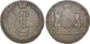 10 kopecks 1770 year