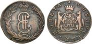2 kopecks 1771 year