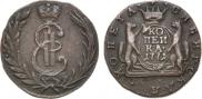 1 kopeck 1771 year