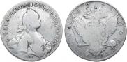 1 рубль 1773 года