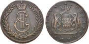 5 kopecks 1774 year