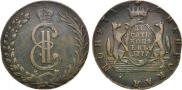 10 kopecks 1777 year