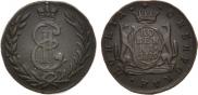 1 kopeck 1779 year