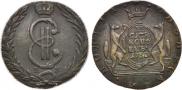 10 kopecks 1780 year