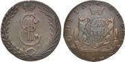 10 kopecks 1781 year