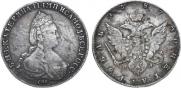 1 рубль 1787 года