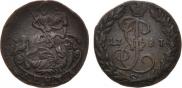 Денга 1787 года