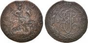 2 kopecks 1788 year