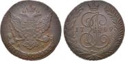 5 копеек 1789 года