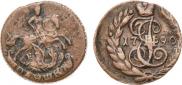 Polushka 1790 year