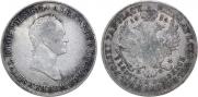 5 злотых 1832 года