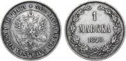 1 марка 1890 года