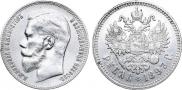 1/2 kopeck 1894 year