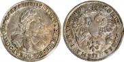 1 рубль 1720 года