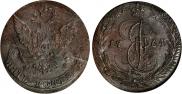 5 копеек 1764 года