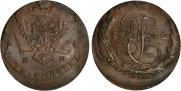 5 копеек 1772 года