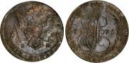 5 kopecks 1775 year