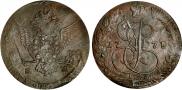 5 kopecks 1778 year