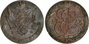 5 kopecks 1779 year