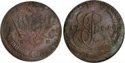 5 kopecks 1781 year