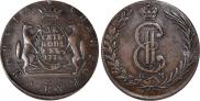 10 kopecks 1774 year
