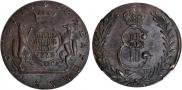 5 kopecks 1778 year