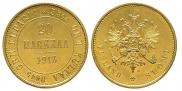 20 марок 1913 года