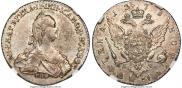 Poltina 1773 year