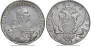 1 rouble 1773 year