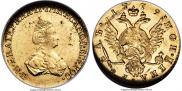 1 rouble 1779 year