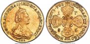 5 рублей 1785 года