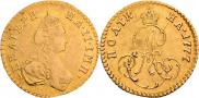Poltina 1777 year