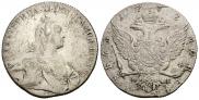 1 рубль 1772 года