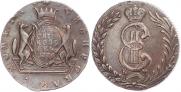 10 копеек 1776 года