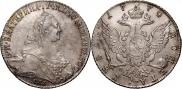 1 рубль 1774 года