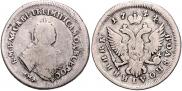 Polupoltinnik 1744 year