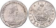 Polupoltinnik 1779 year