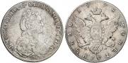 1 rouble 1778 year
