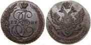 5 копеек 1789 года