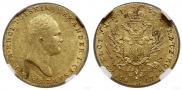 25 złotych 1817 year